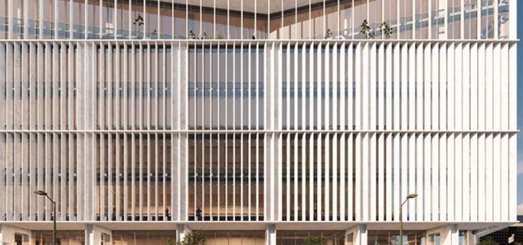 Στο κτήριο της Prodea στην Συγγρού τα κεντρικά της Generali Στο κτήριο της Prodea στην Συγγρού τα κεντρικά της Generali